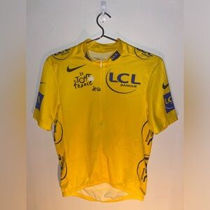 Tour De France LCL BANQUE “Leaders Jersey”